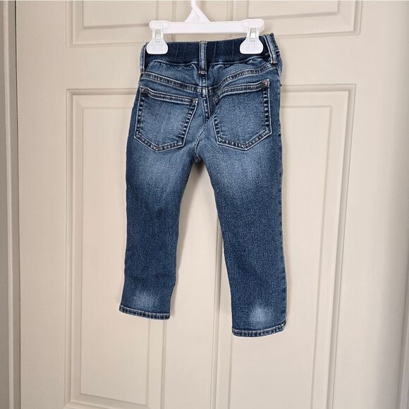 2/$15 Gap slim taper jeans size 3 - Picture 3 of 4